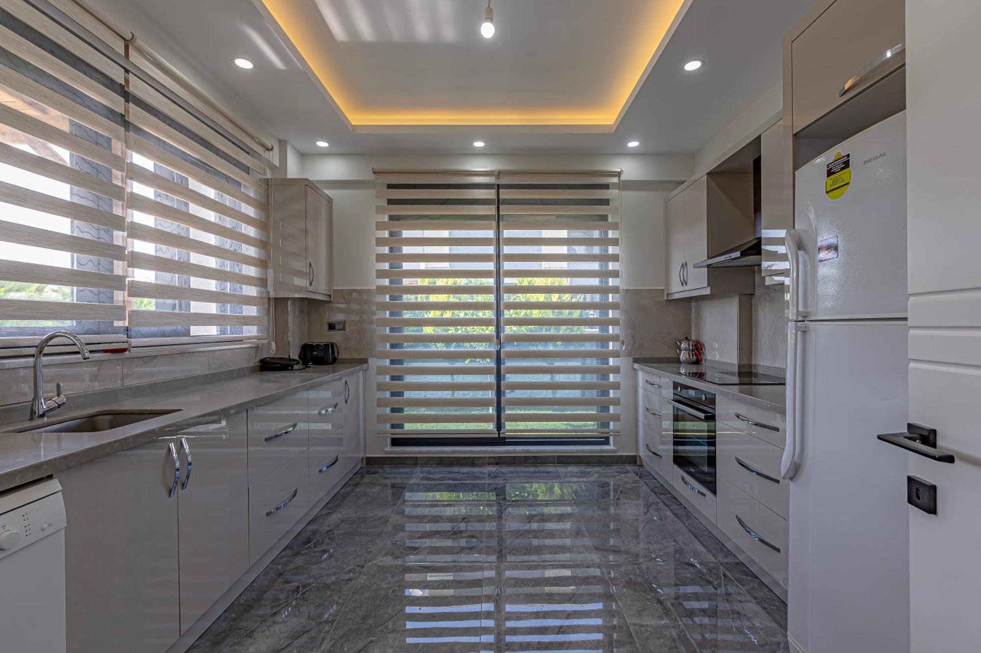 Villa Tosun Belek Exterior photo