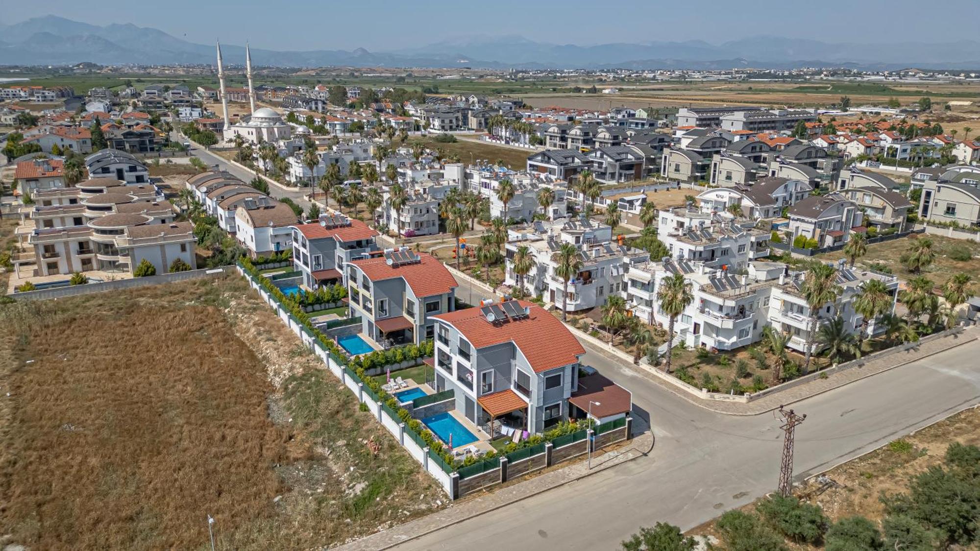 Villa Tosun Belek Exterior photo