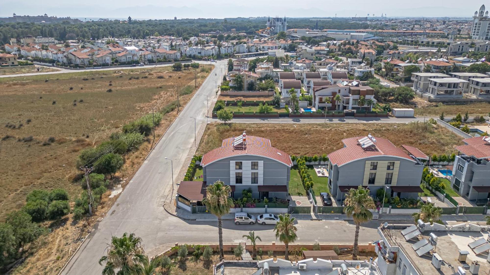 Villa Tosun Belek Exterior photo