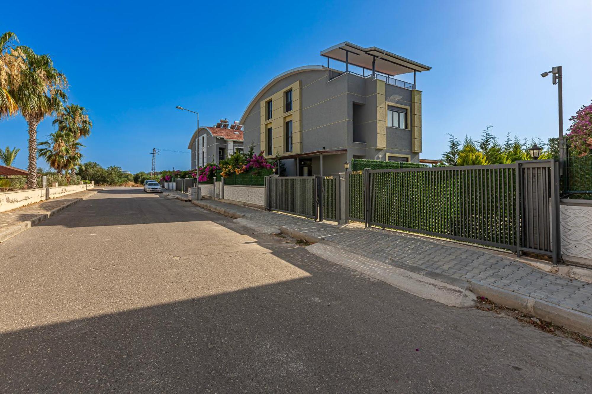Villa Tosun Belek Exterior photo