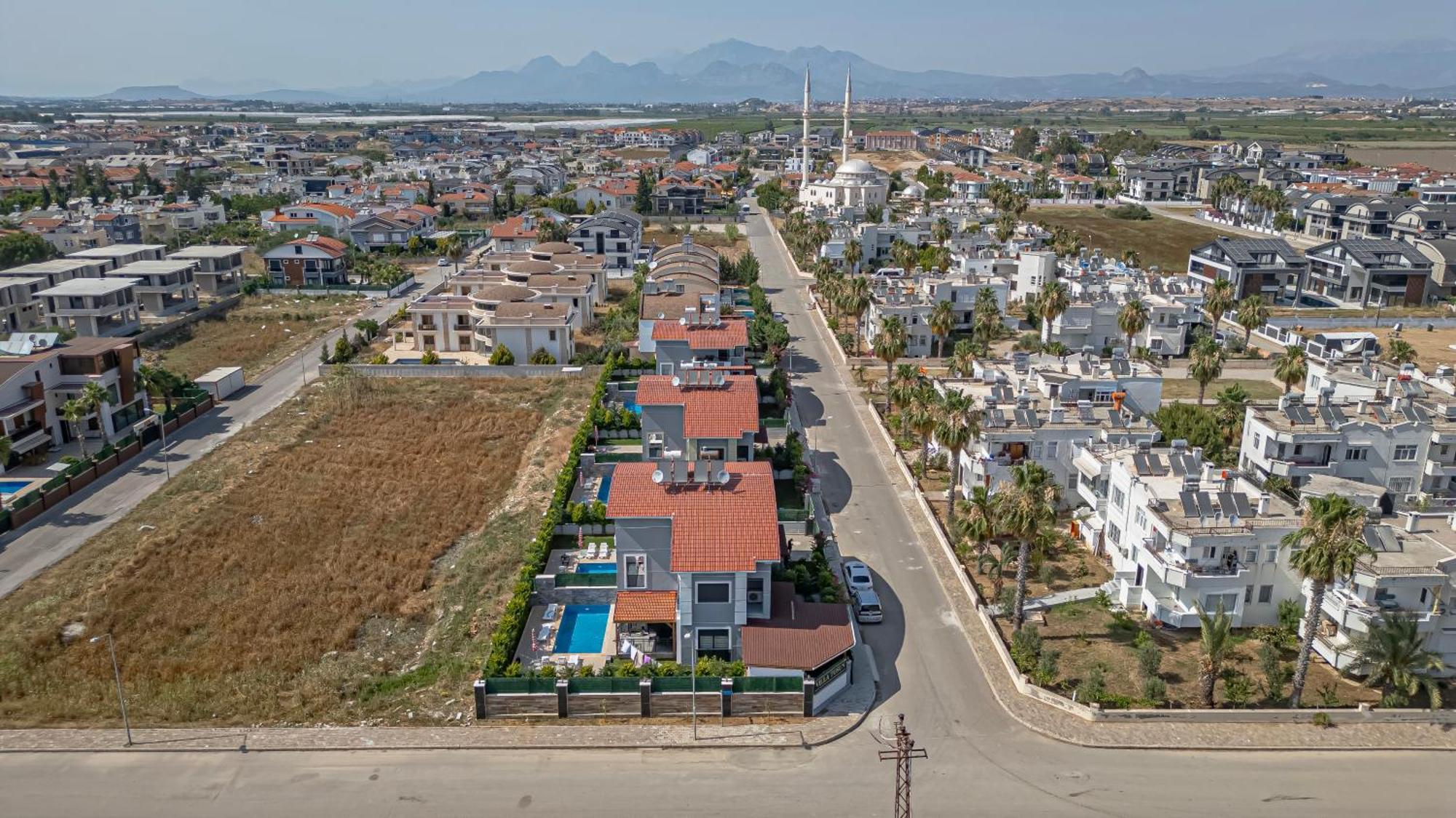 Villa Tosun Belek Exterior photo